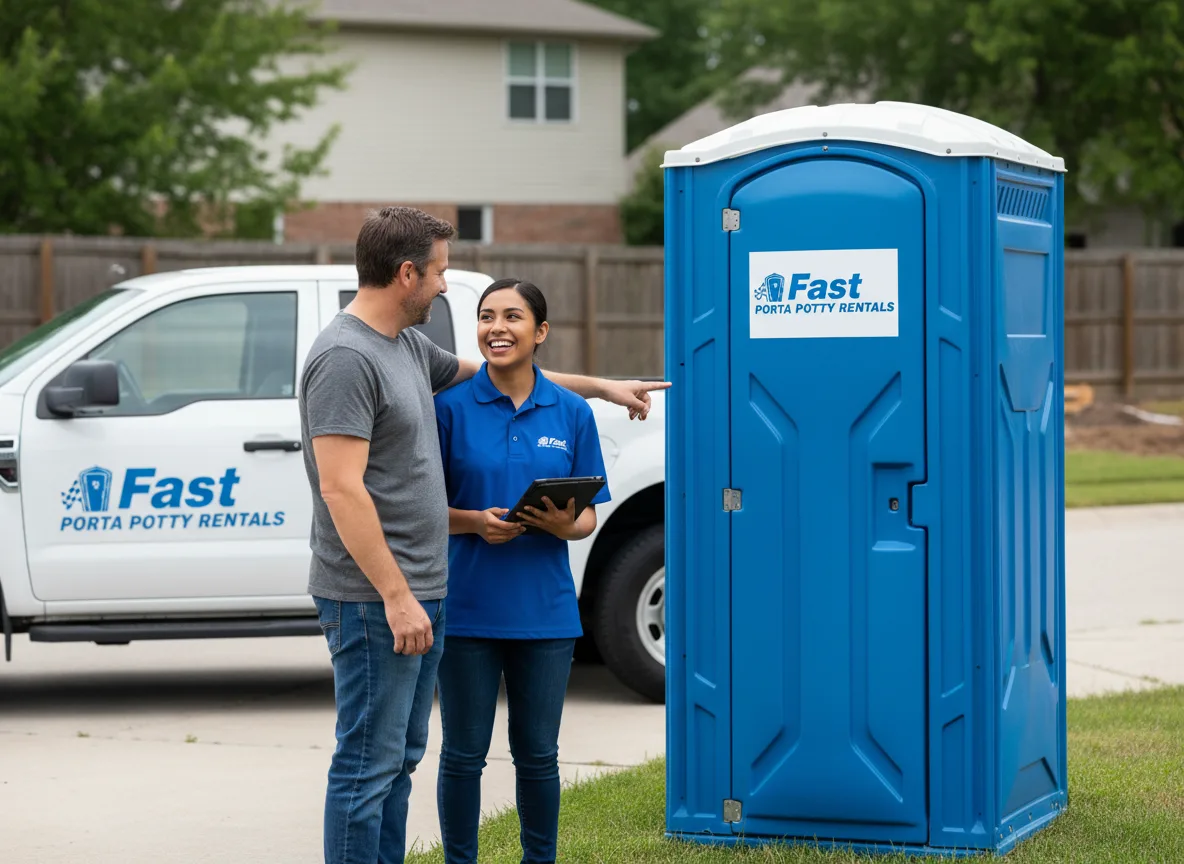 Standard Porta Potty Rentals Gregory, AR FAQs